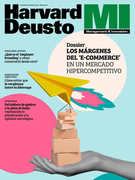 Cover image for Harvard Deusto Management & Innovations